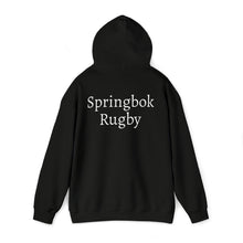 Load image into Gallery viewer, Rugby Mandela - dark hoodies
