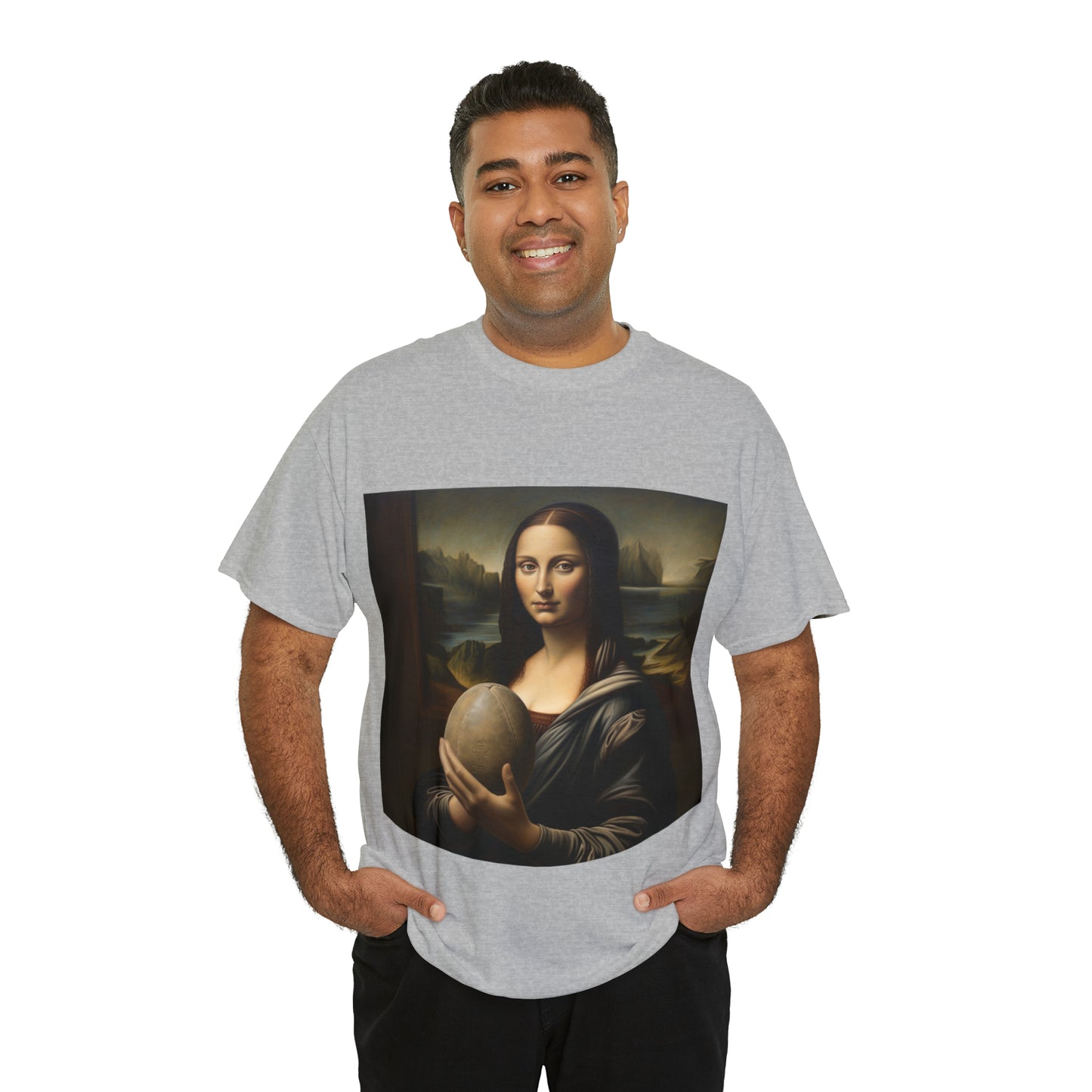 Mona Lisa Rugby - light shirts