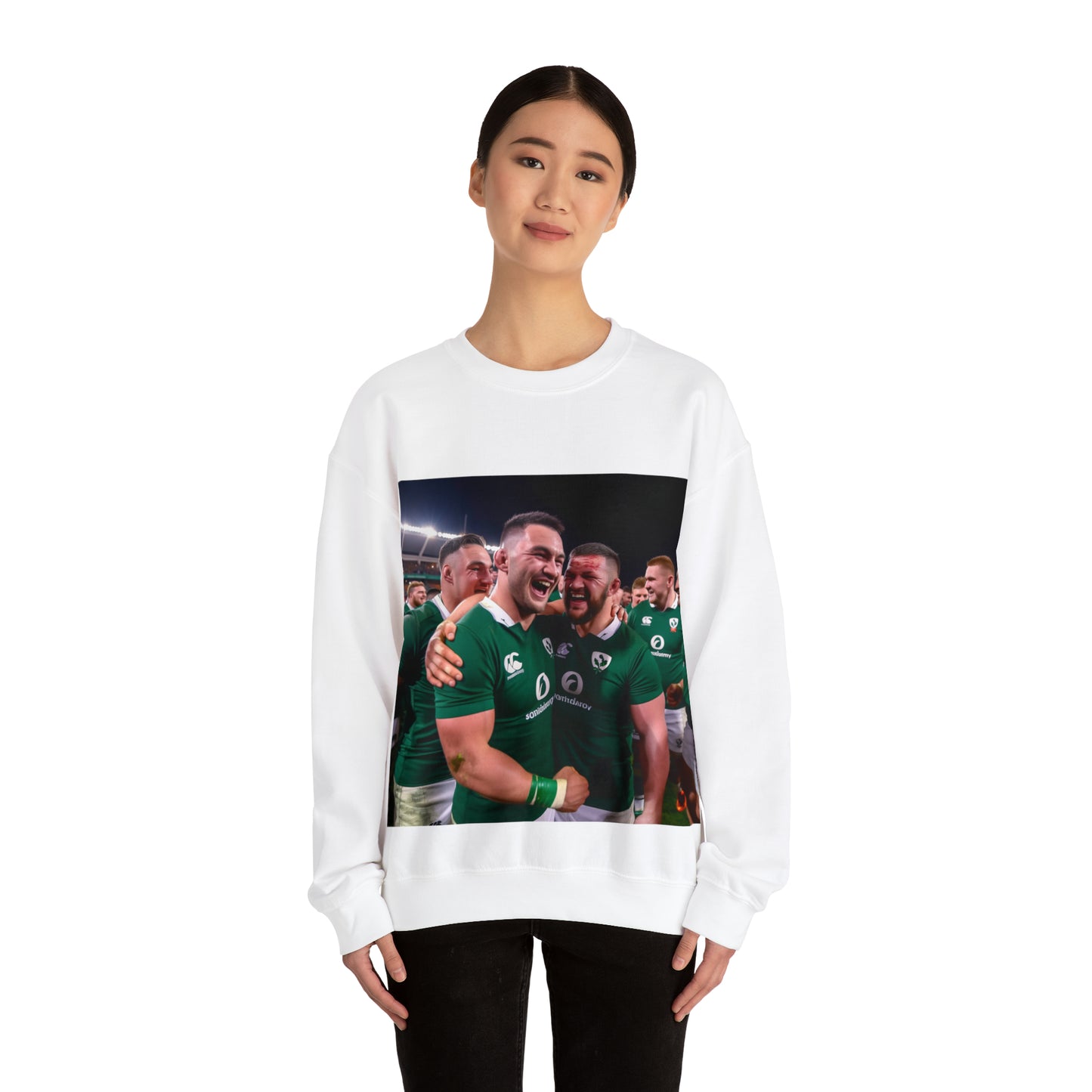 Post Match Ireland - light sweatshirts