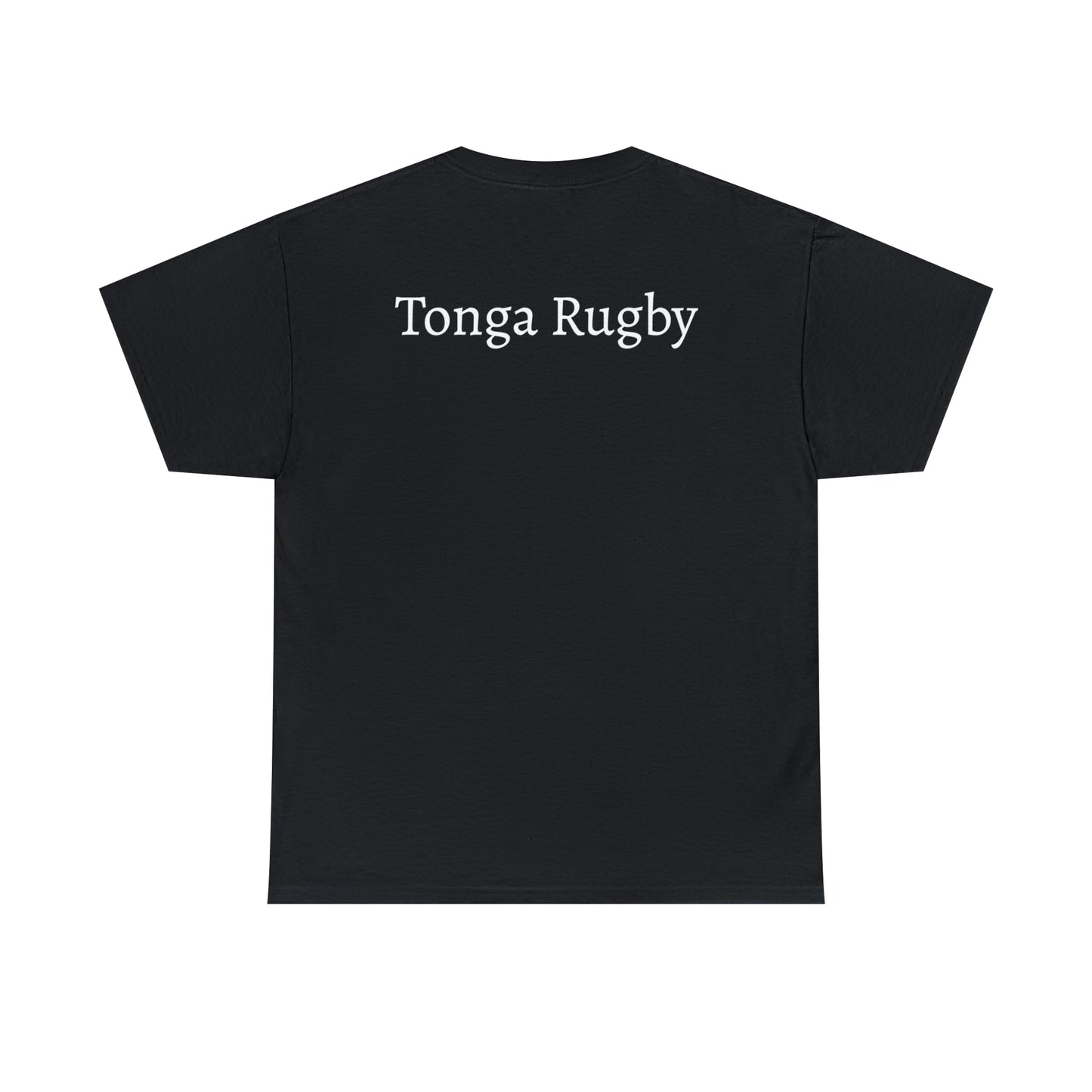 Ready Tonga - dark shirts