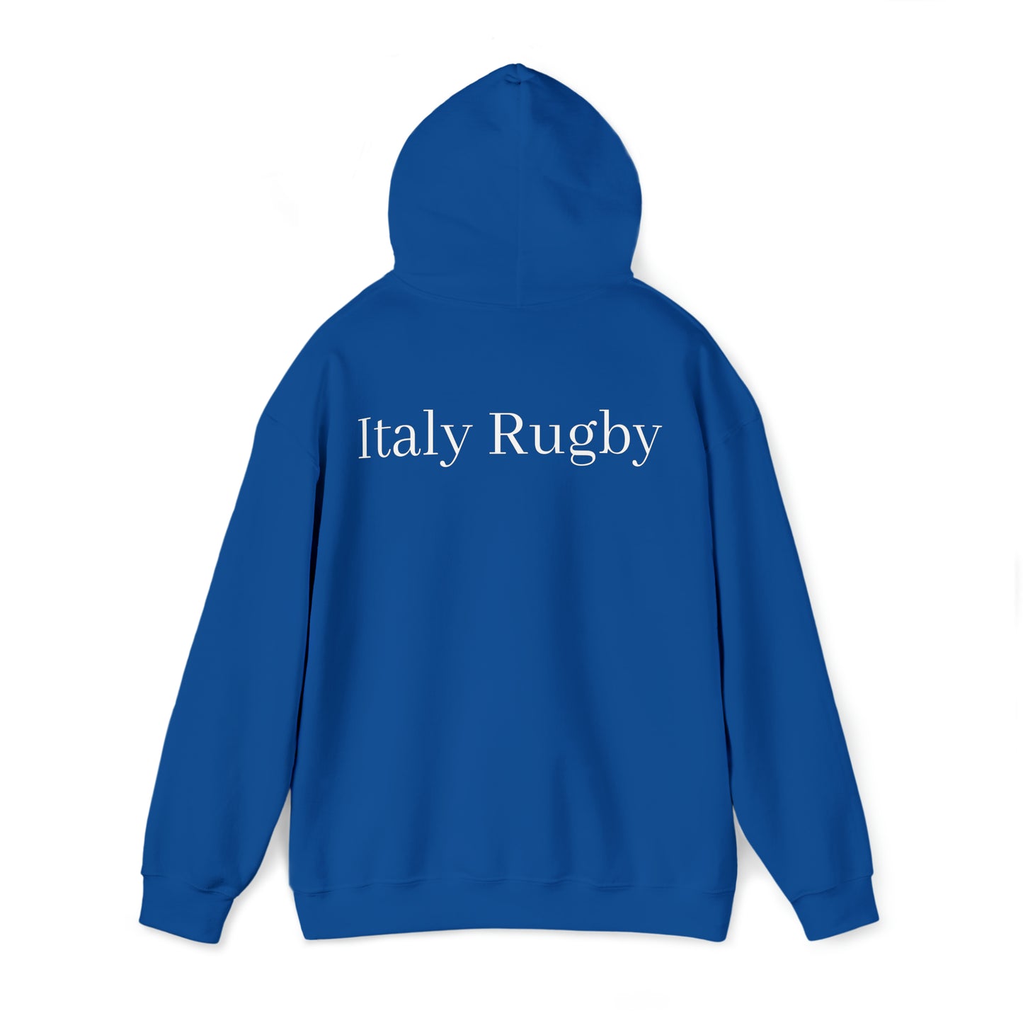 Post Match Italy - dark hoodies