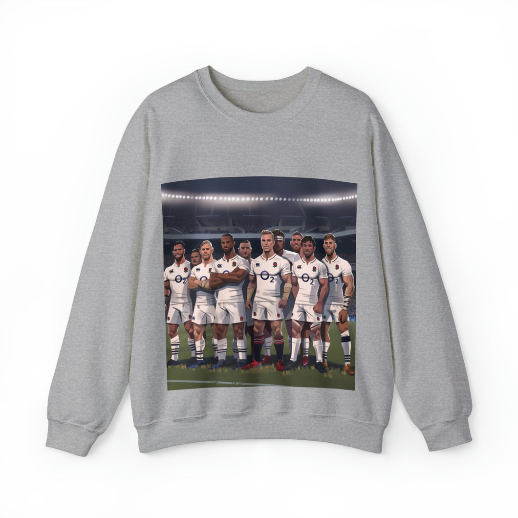 England Ready Team - light sweatshirt