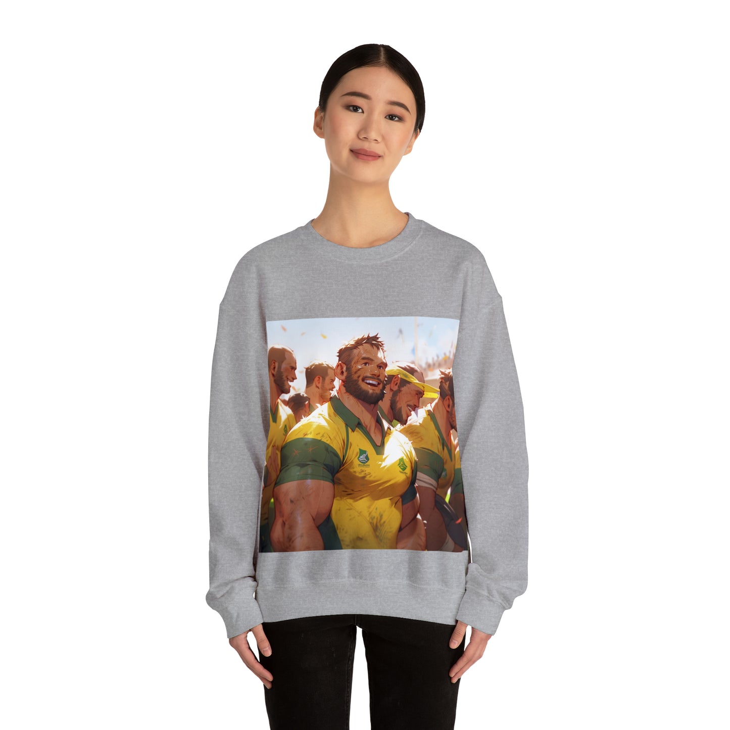 Happy Australia - light sweatshirts