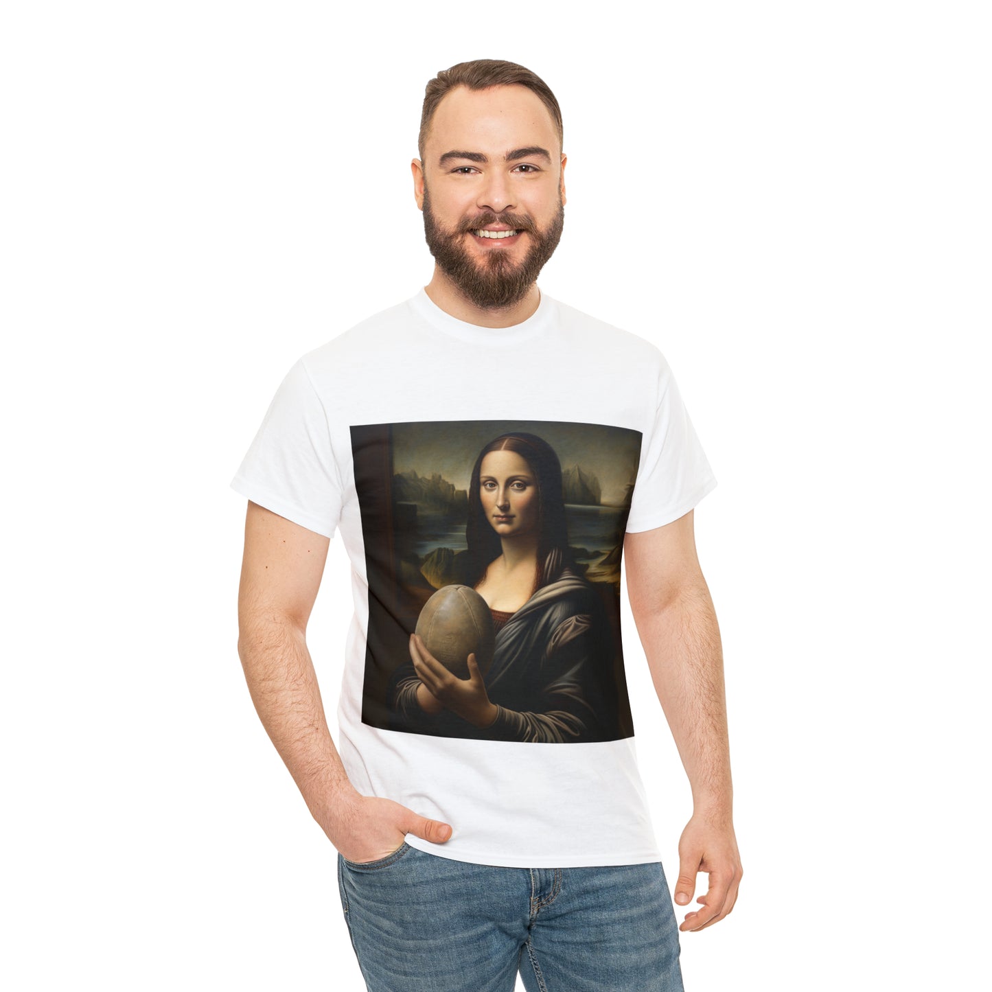 Mona Lisa Rugby - light shirts