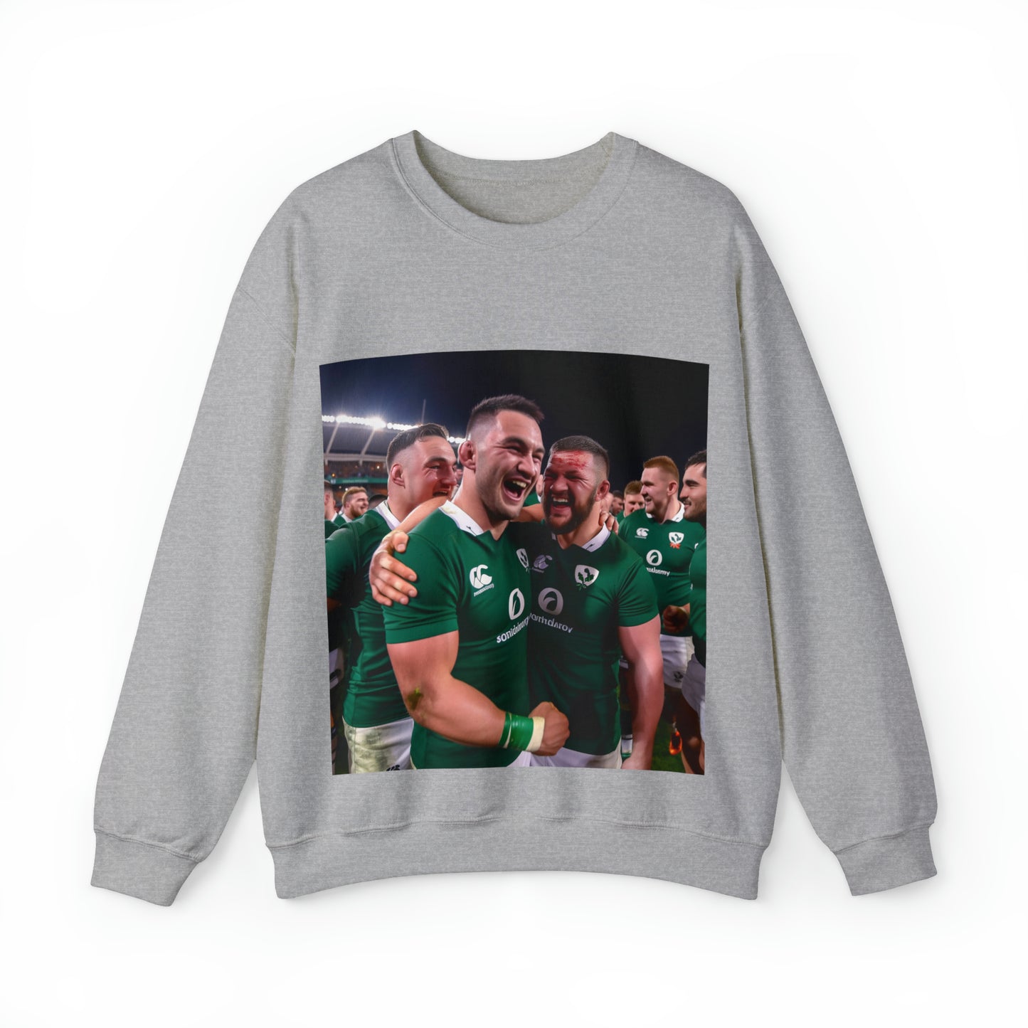 Post Match Ireland - light sweatshirts