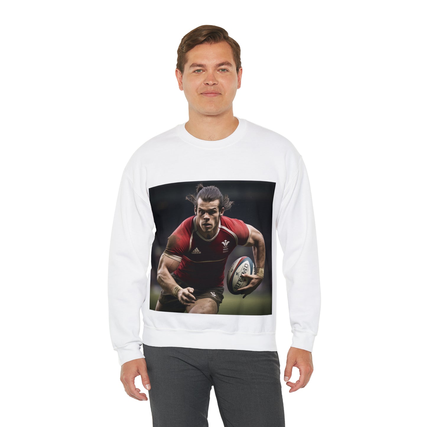 Ready Bale - light sweatshirt