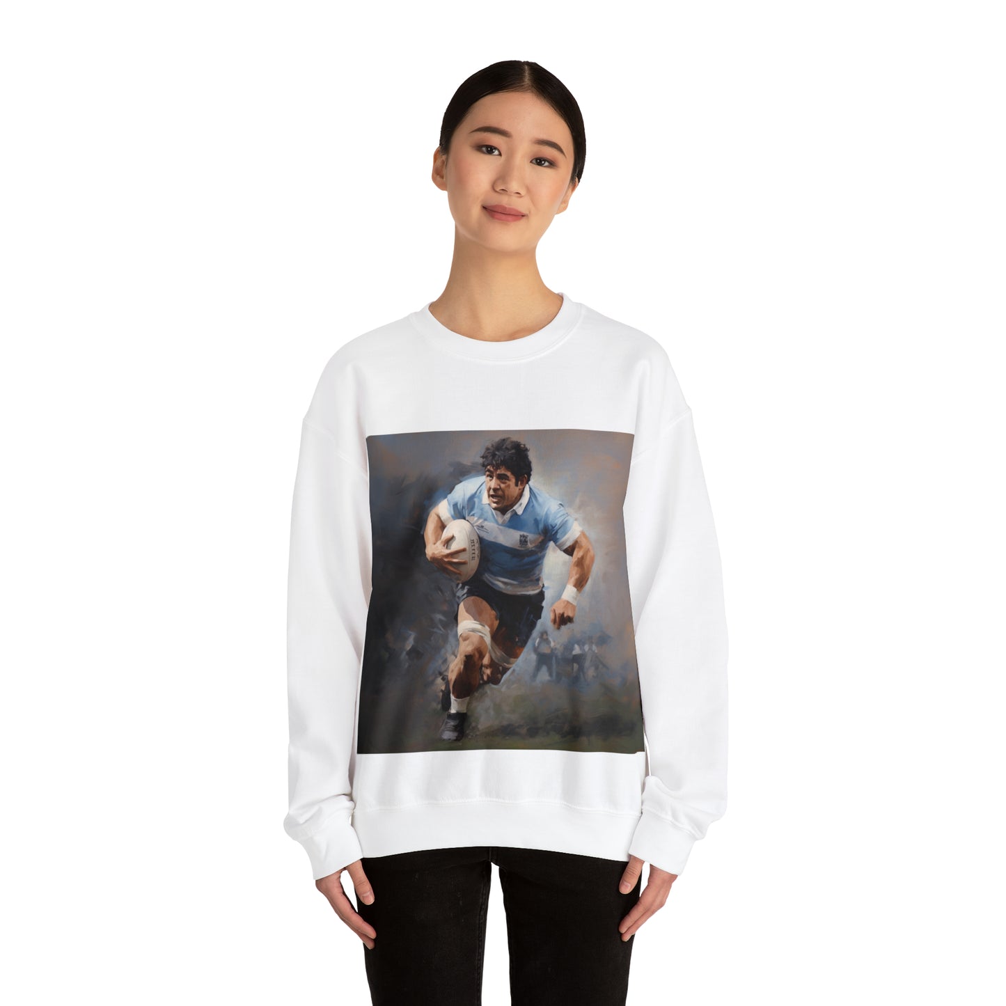 Rugby Maradona - light sweatshirts