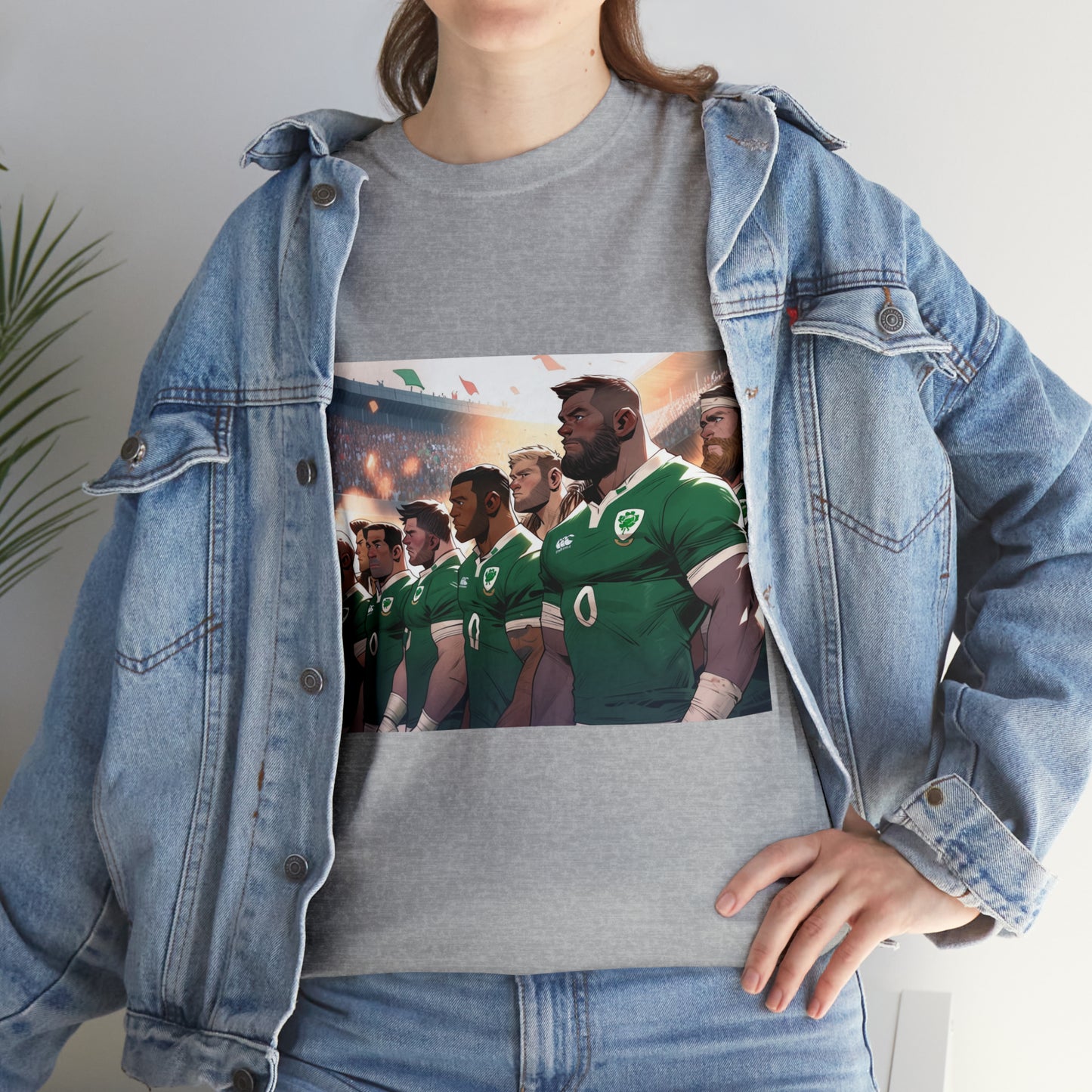 Ready Ireland - light shirts