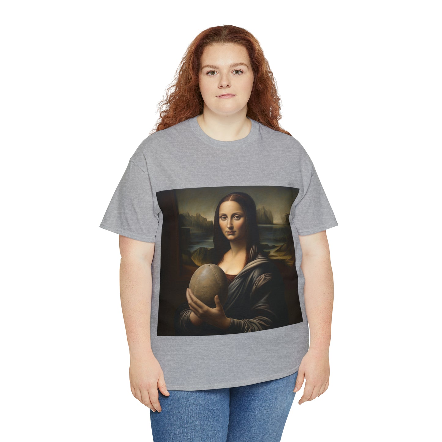 Mona Lisa Rugby - light shirts