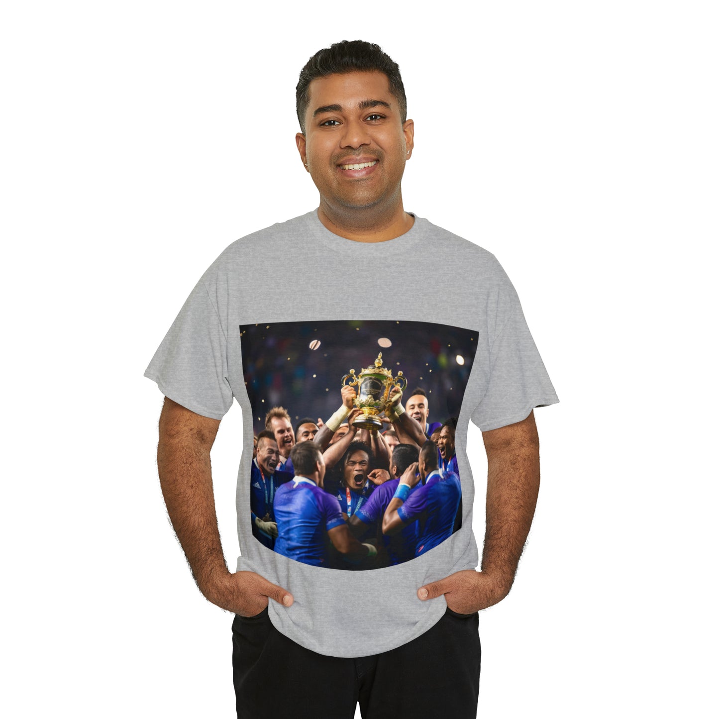 Samoa Lifting RWC - light shirts