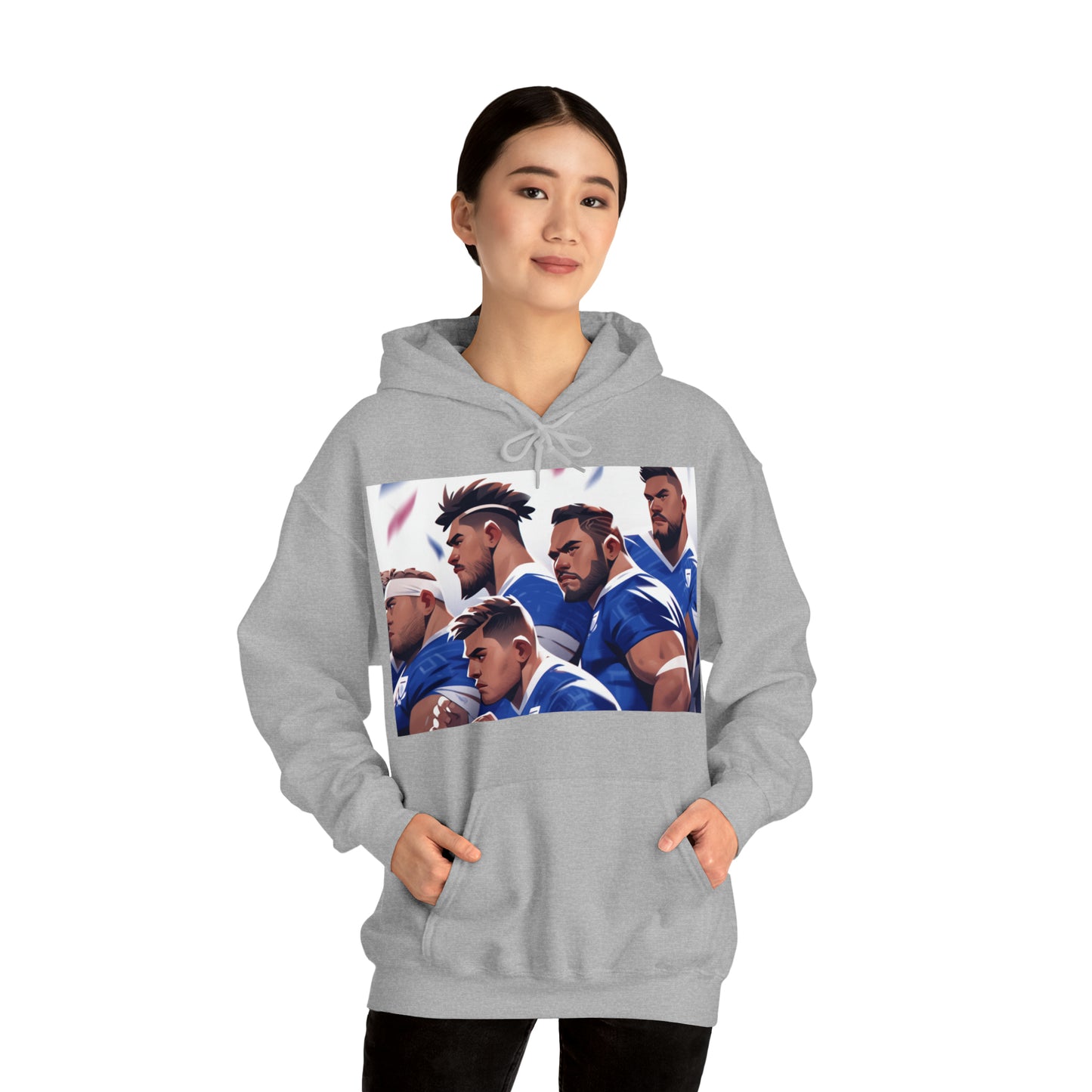 Ready Samoa - light hoodies