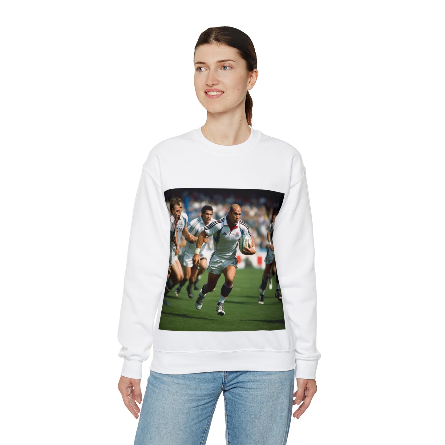 Zinedine Zidane - light sweatshirts
