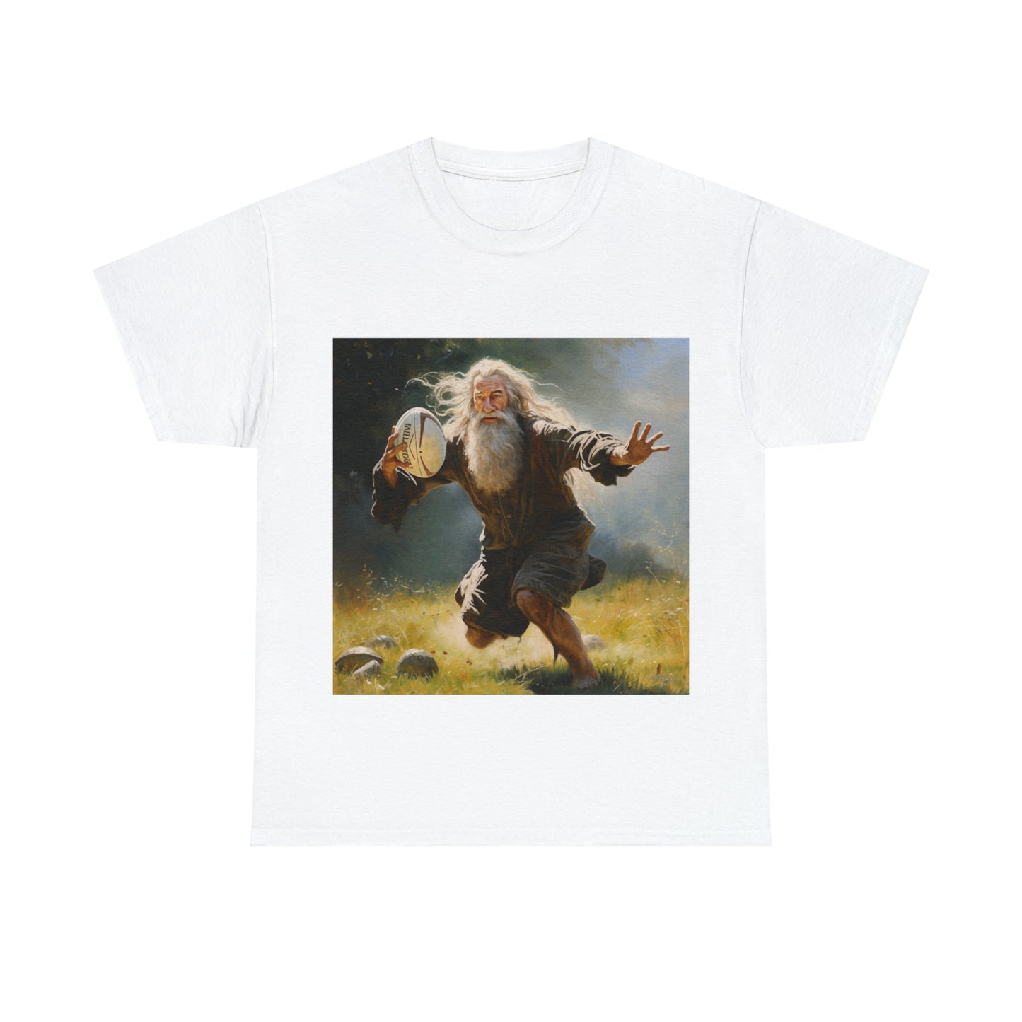 Rugby Gandalf - light shirts