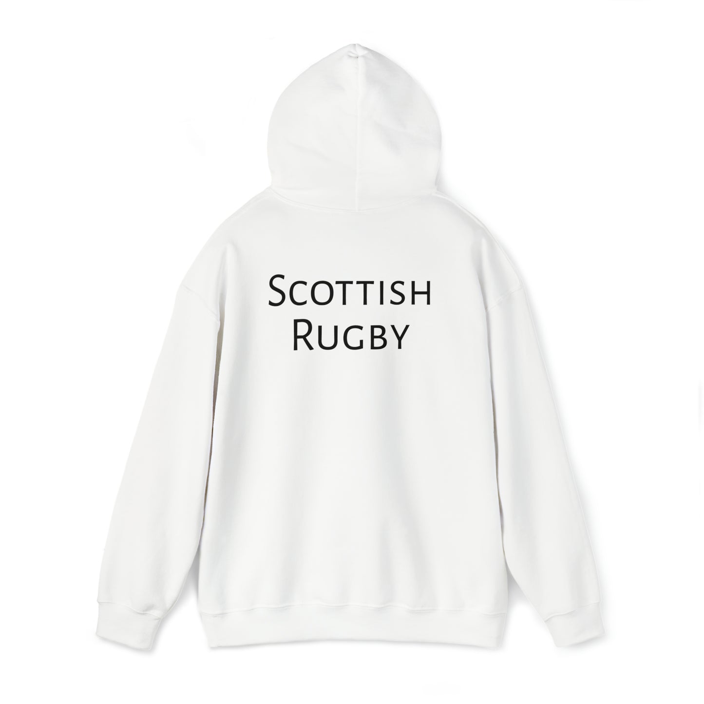 Post Match Scotland - light hoodies
