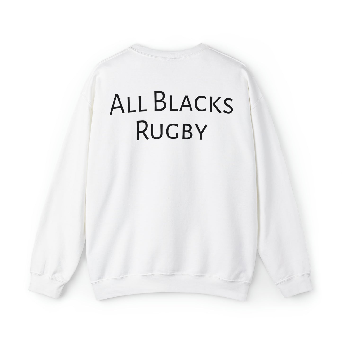 All Blacks Winners Photoshoot - light sweatshirts