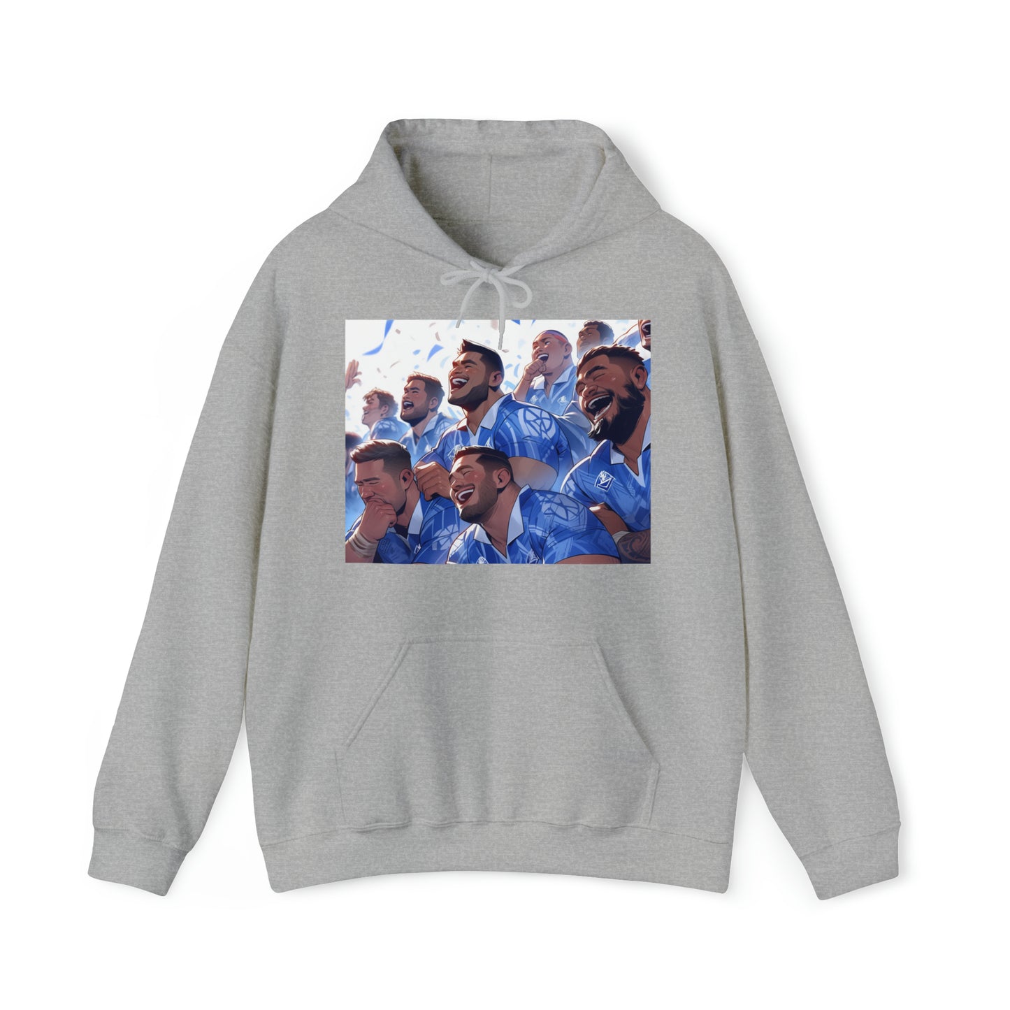 Happy Samoa - light hoodies