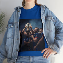 Load image into Gallery viewer, France Lifting Web Ellis Cup - dark shirts

