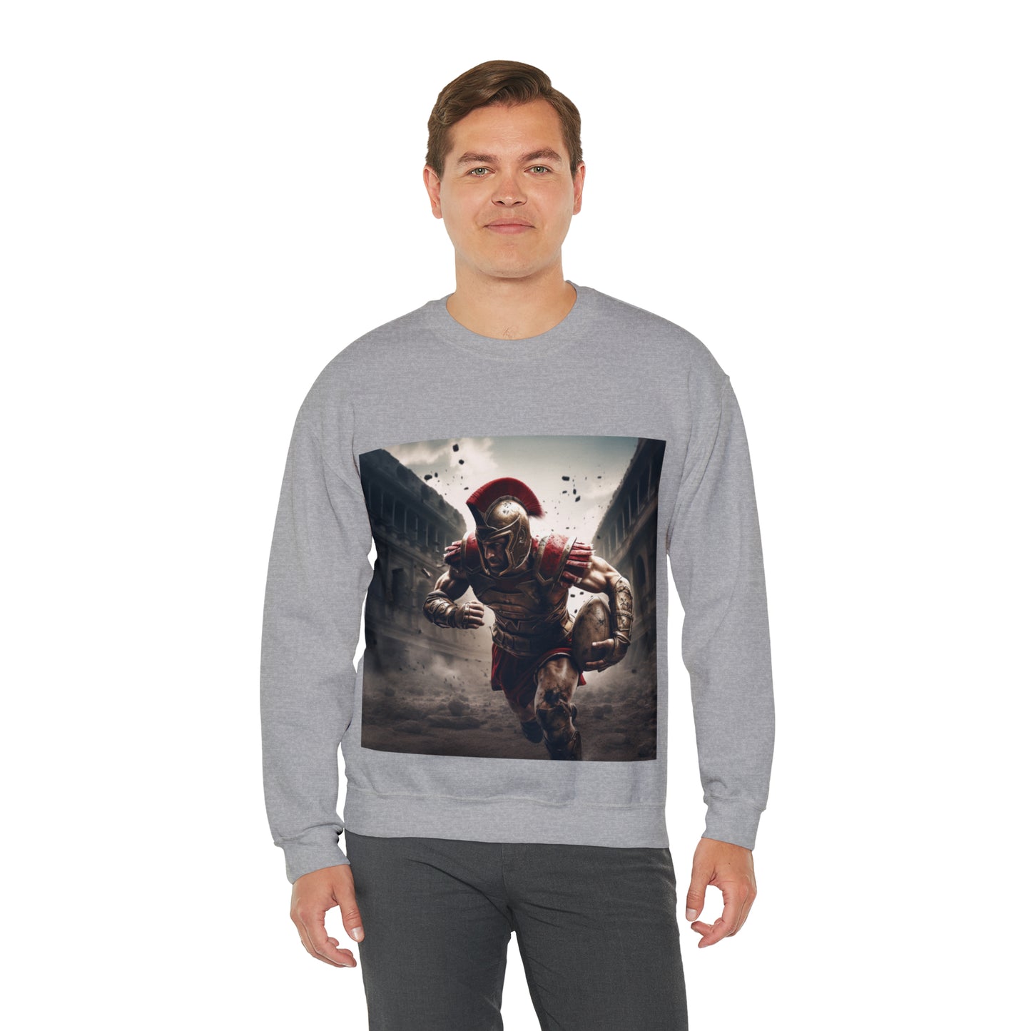 Spartan Rugby - light sweatshirts