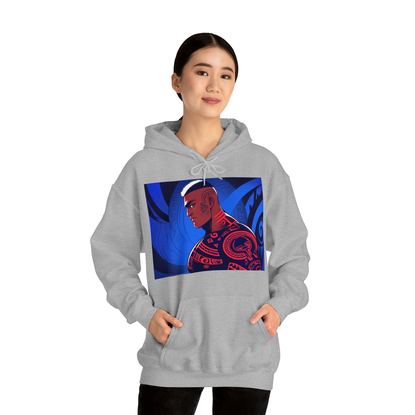 Samoa - light hoodies