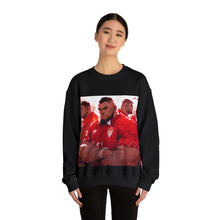 Load image into Gallery viewer, Ready Tonga - black sweatshirt
