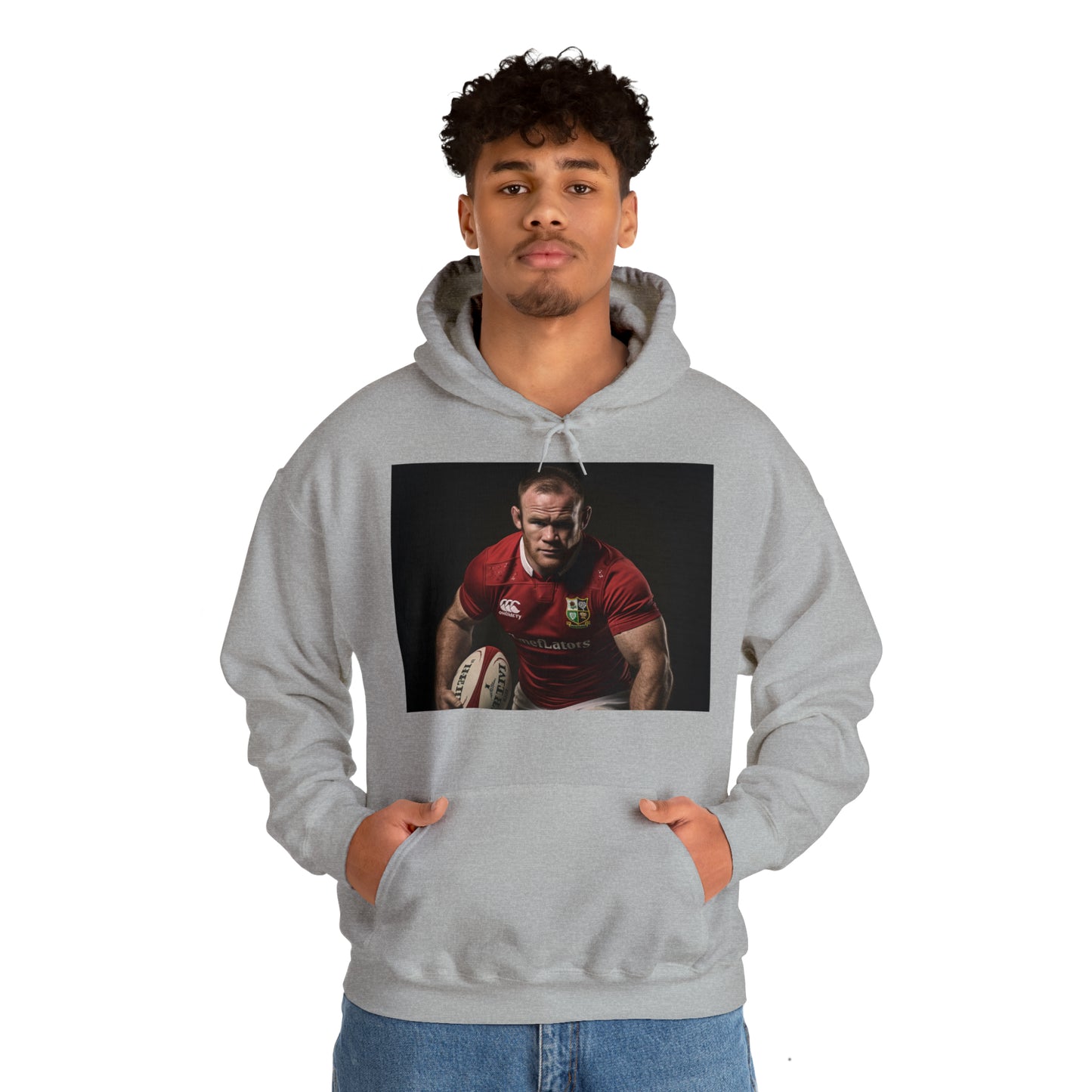 Ready Rooney - light hoodies