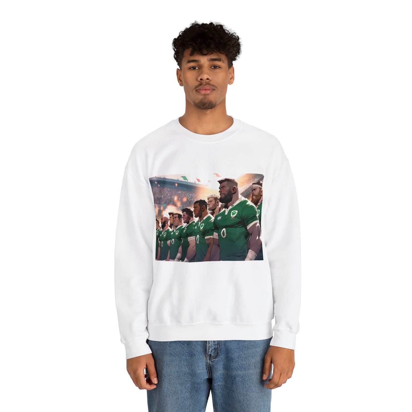 Ready Ireland - light sweatshirts