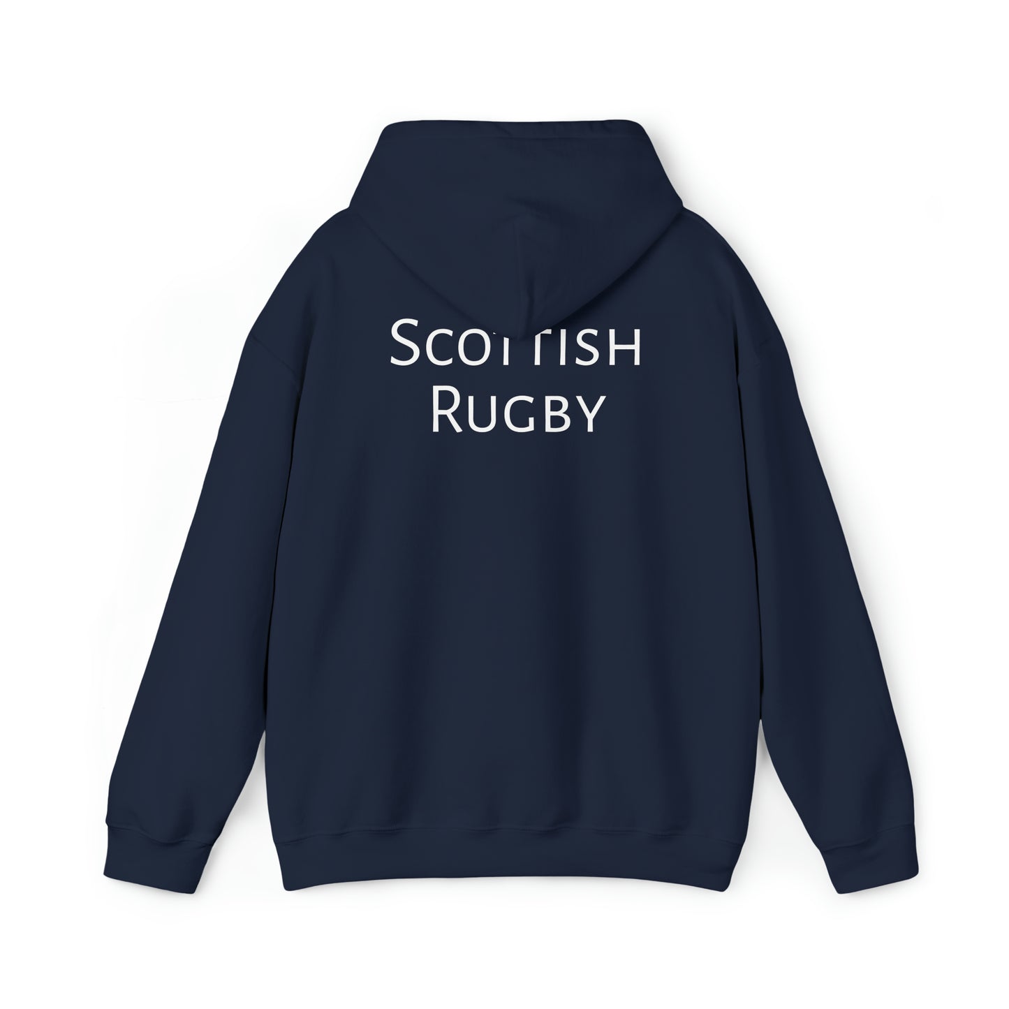 Celebrating Scotland - dark hoodies