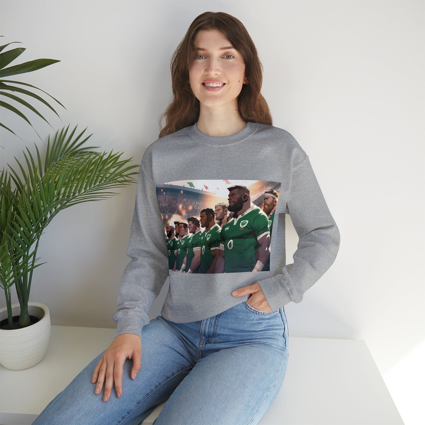 Ready Ireland - light sweatshirts