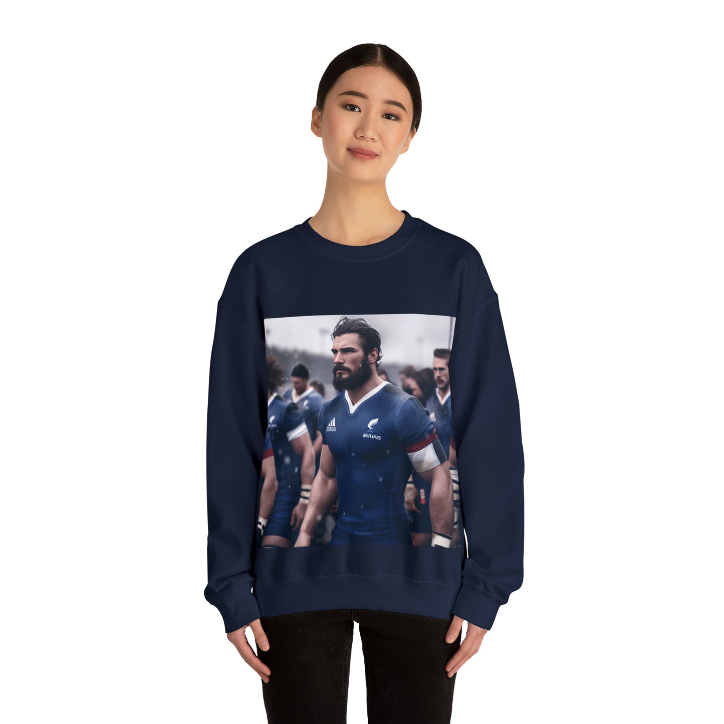 Ready France - dark sweatshirts