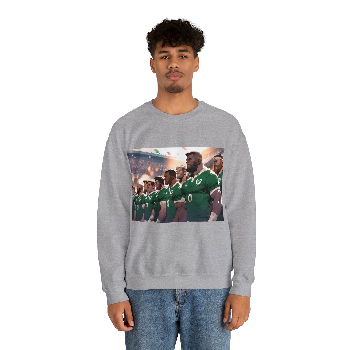 Ready Ireland - light sweatshirts