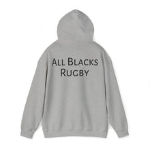 Load image into Gallery viewer, All Blacks Winners Photoshoot - light hoodies
