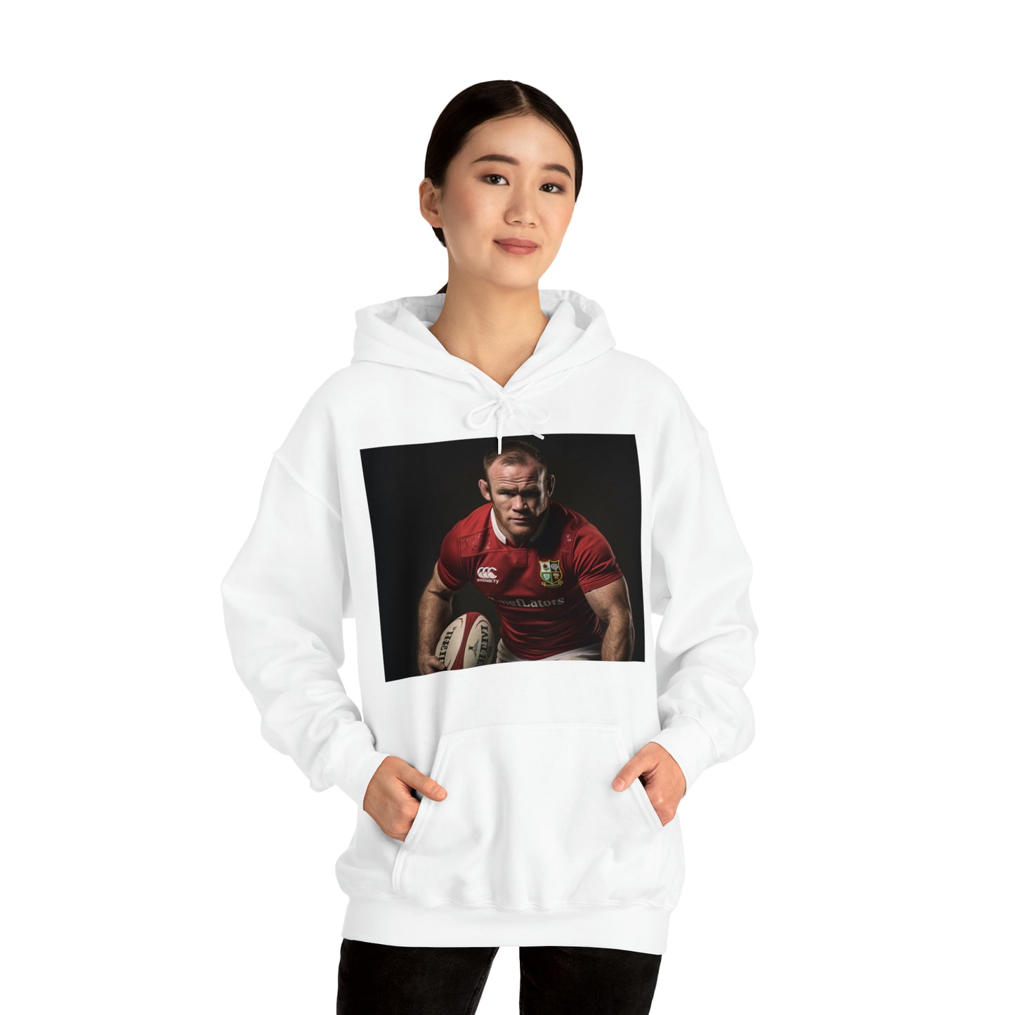 Ready Rooney - light hoodies