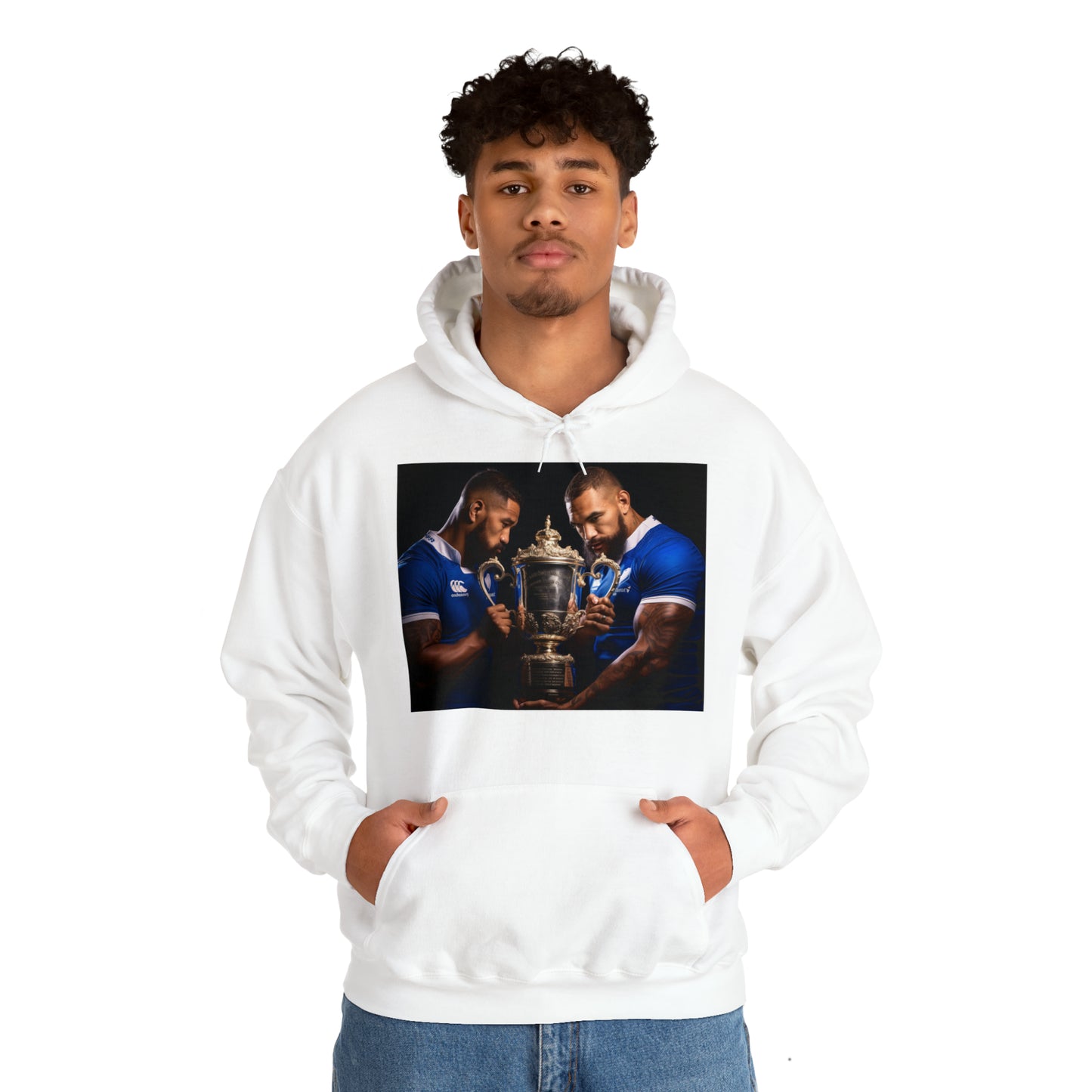 Serious Samoa - light hoodies