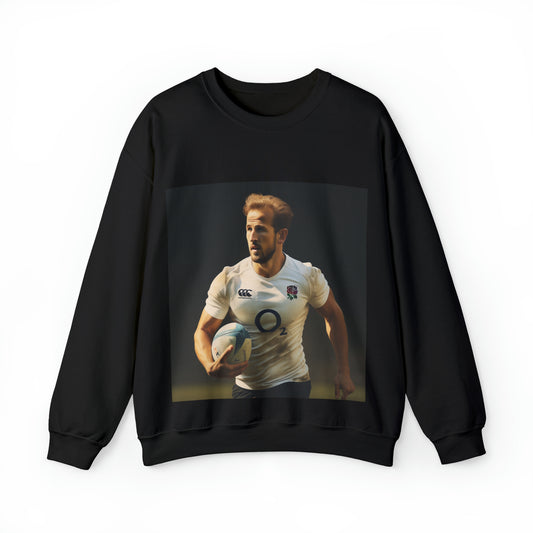 Harry Kane - black sweatshirt