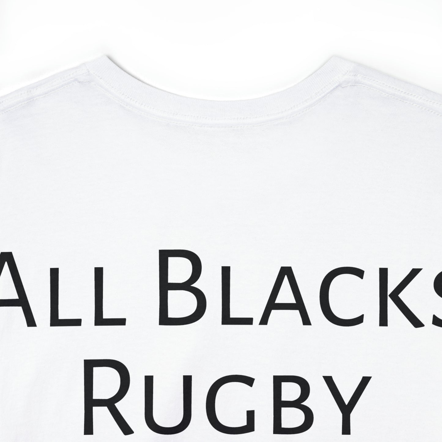 All Blacks Winners Photoshoot - light shirts