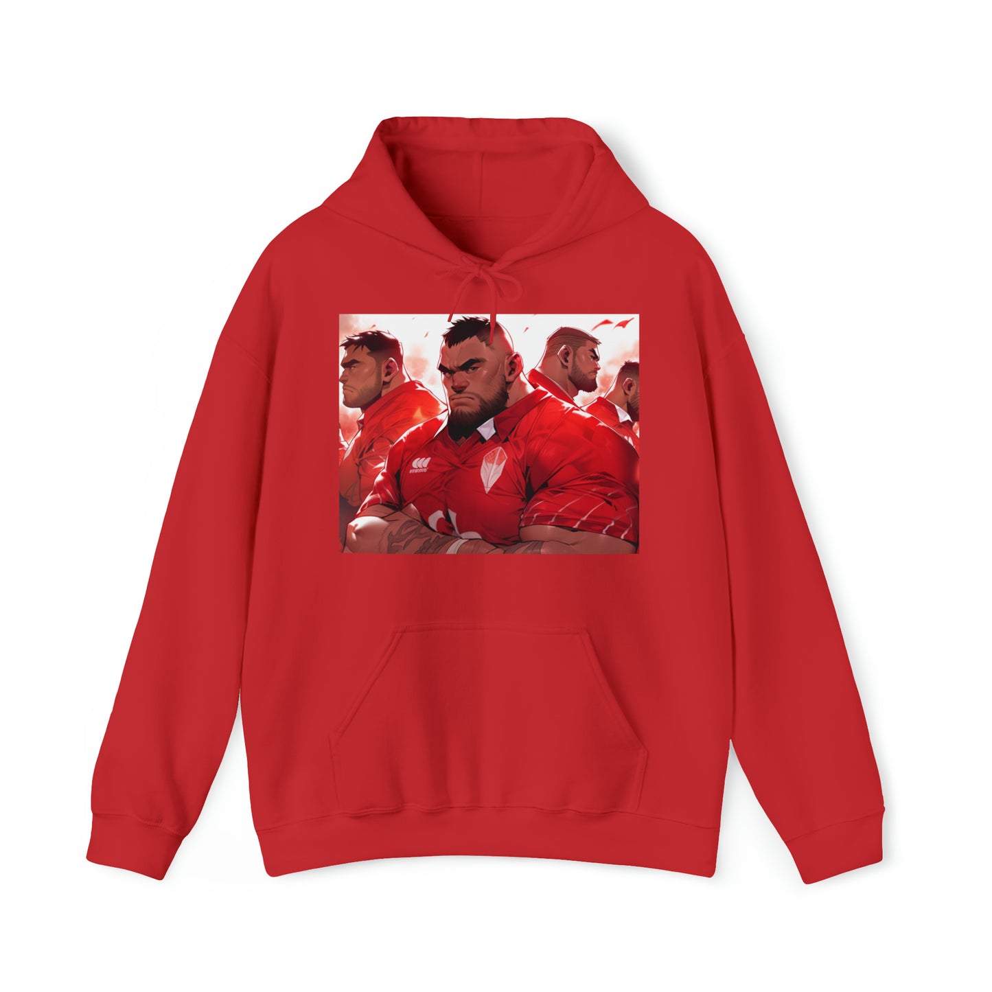 Ready Tonga - dark hoodies