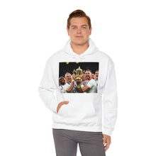 Load image into Gallery viewer, England Celebrating Winning World Cup - light hoodies
