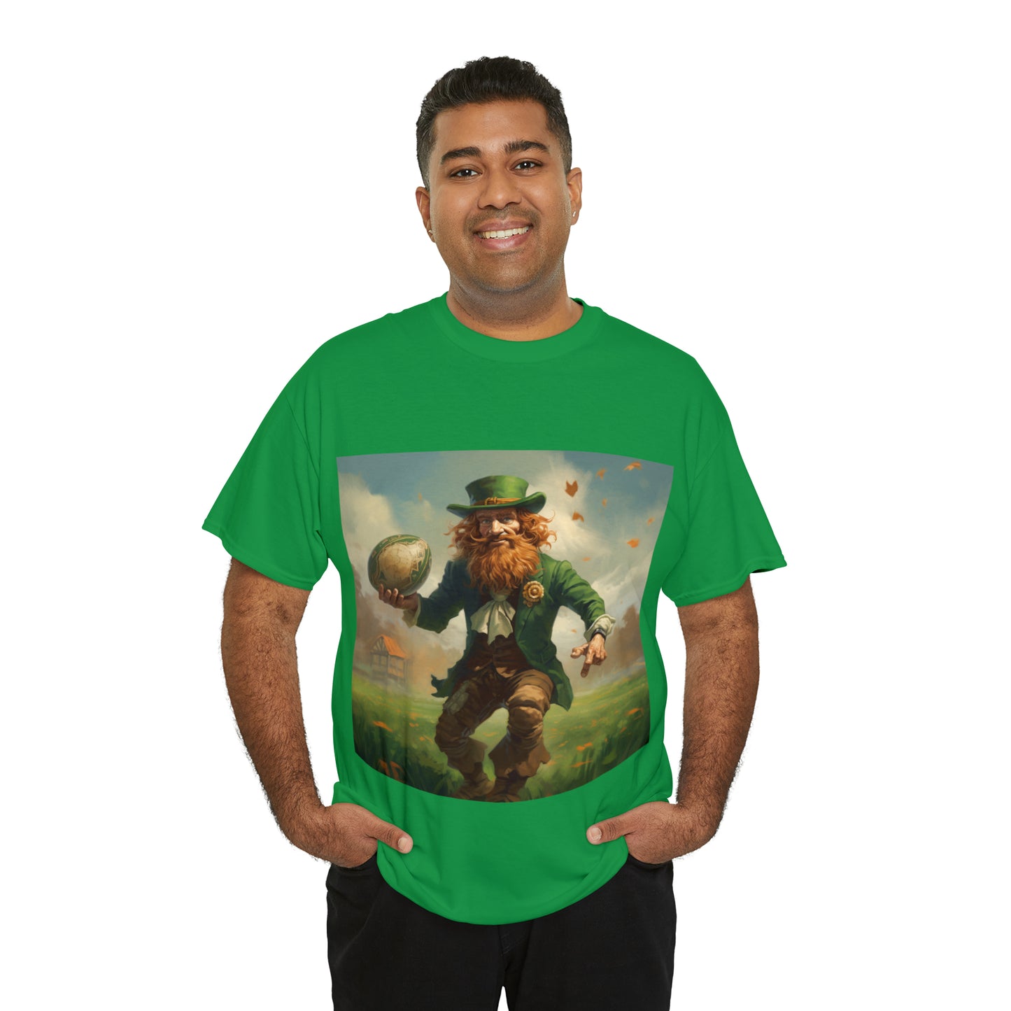 Leprechaun - dark shirts